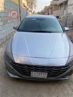 هیوندای ئەلەنترا